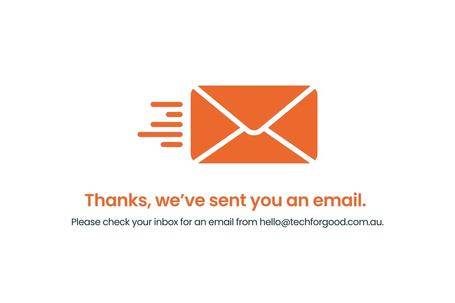 Impact Report Thank You Message (1)